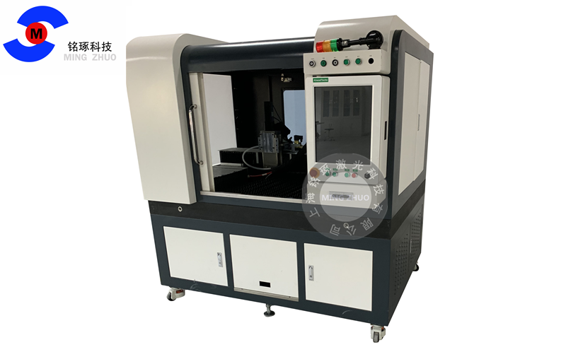 MZ-DKV微孔加工激光打孔機